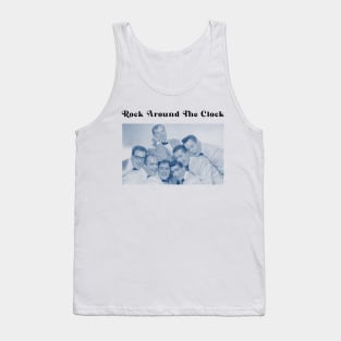 Rock Around The Clock Tank Top